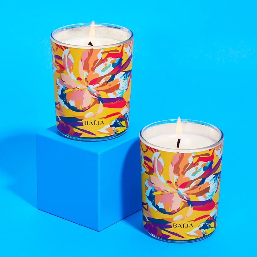 Baïja Bougie Lost Paradise — vue 2