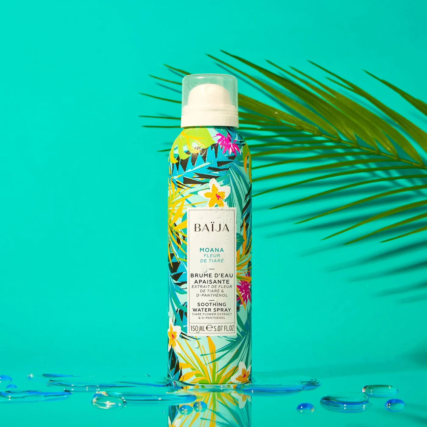 Baïja Brume d'eau Apaisante Moana 150 ml — vue 2