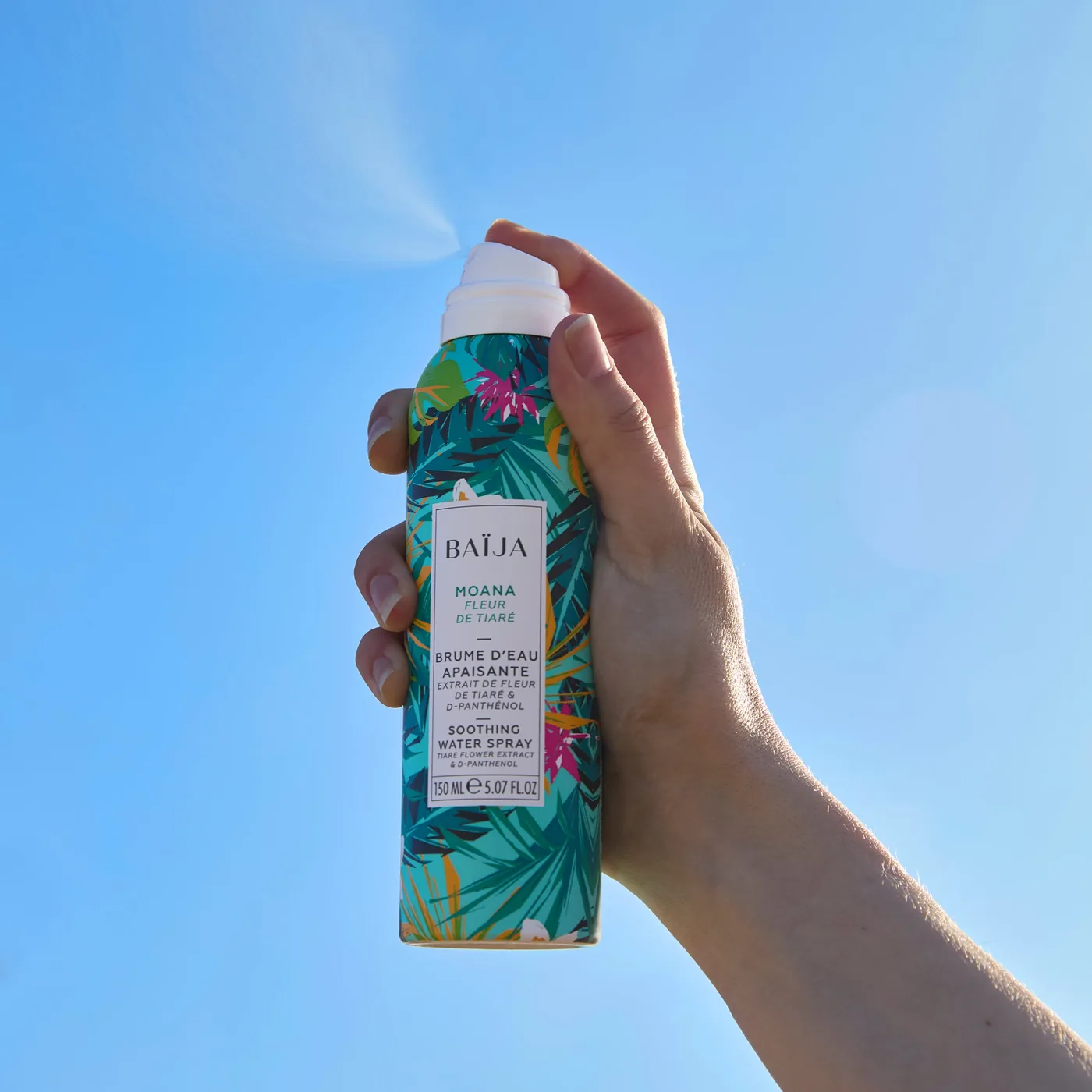 Baïja Brume d'eau Apaisante Moana 150 ml — vue 3