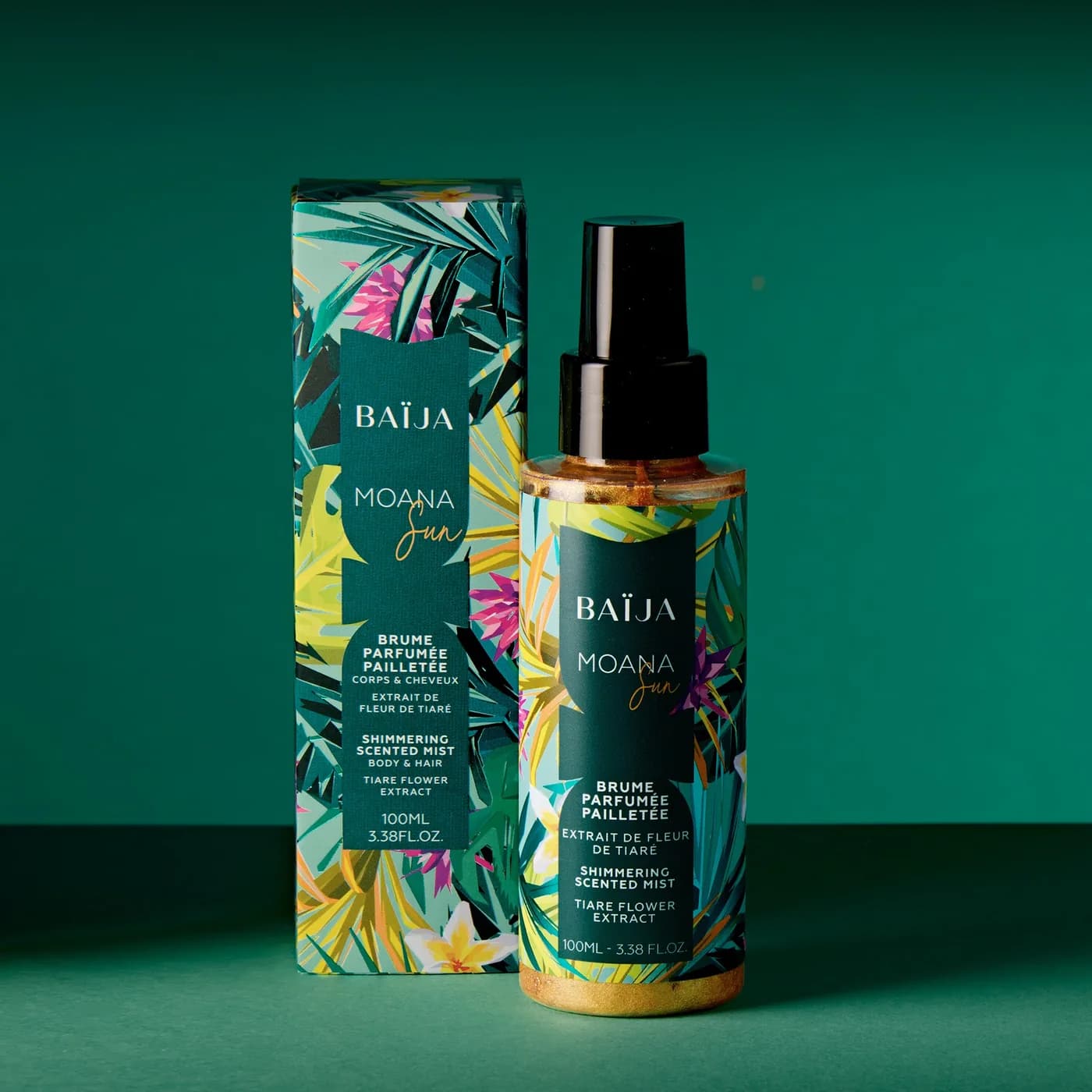 Baïja Brume Pailletée Moana Sun 100 ml — vue 2
