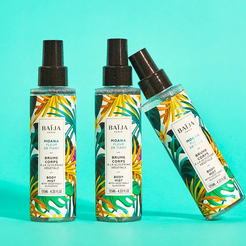 Baïja Brume pour le Corps 125 ml — vue 2