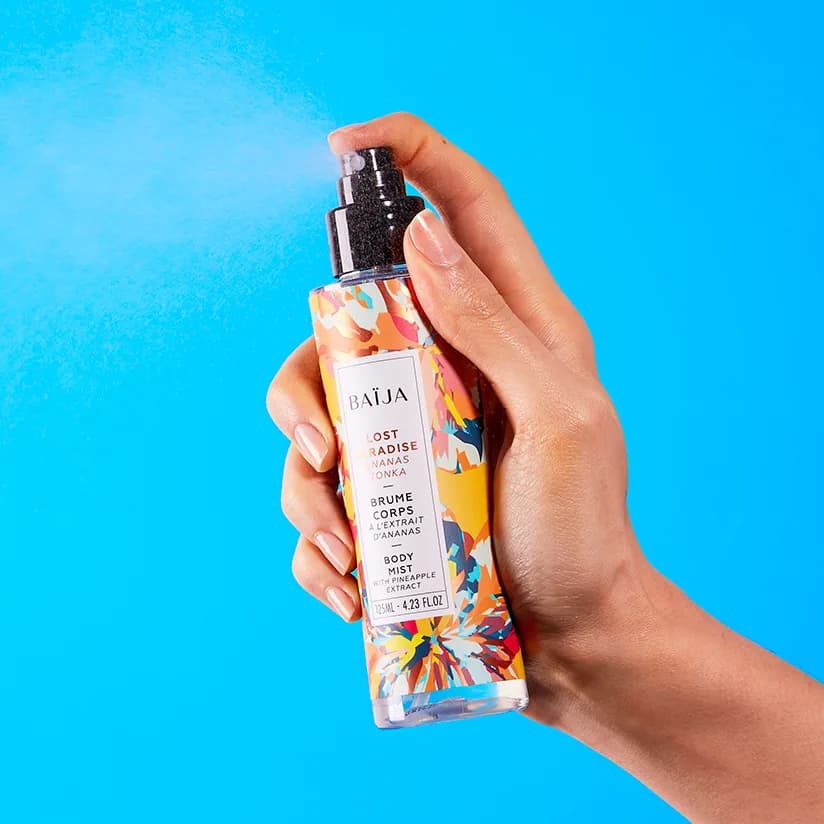 Baïja Brume pour le Corps Lost Paradise 125 ml — vue 2