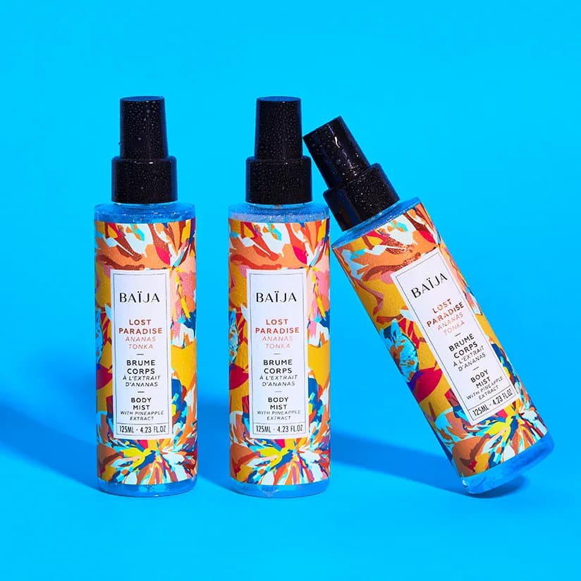 Baïja Brume pour le Corps Lost Paradise 125 ml — vue 3