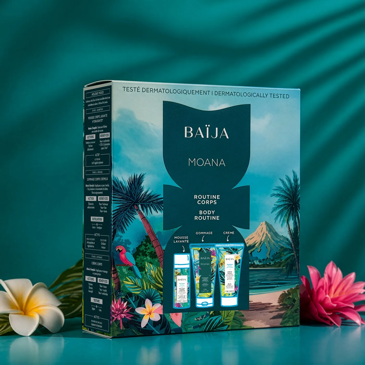 Baïja Coffret Soin du Corps Moana — vue 2