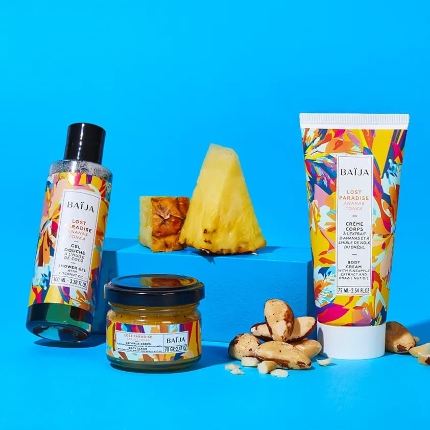 Baïja Coffret soin pour le Corps — vue 3