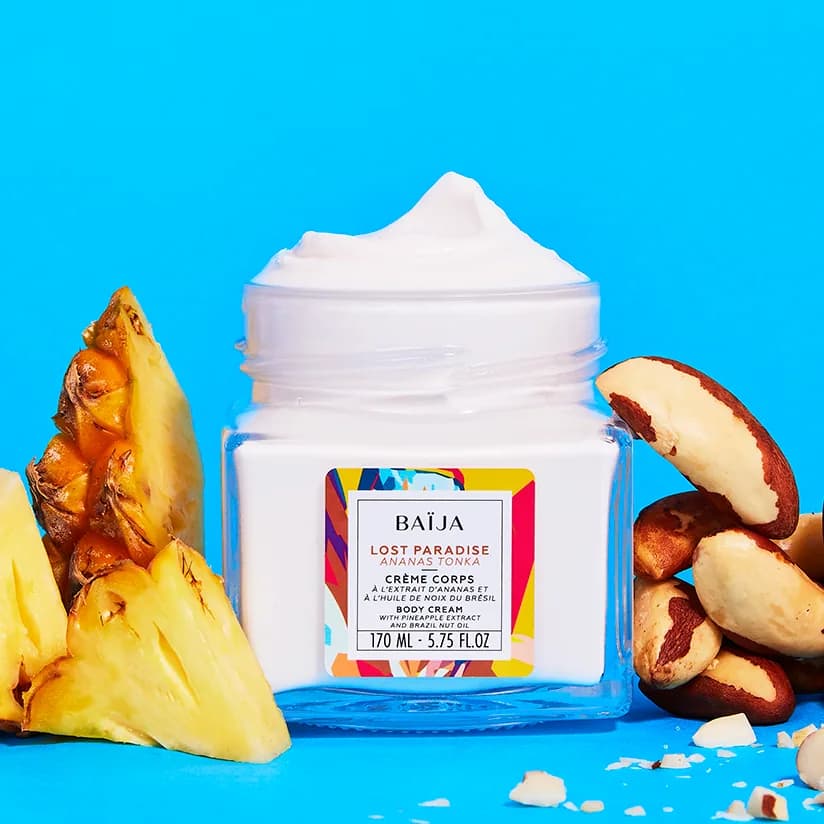 Baïja Crème pour le Corps Lost Paradise 170 ml — vue 2