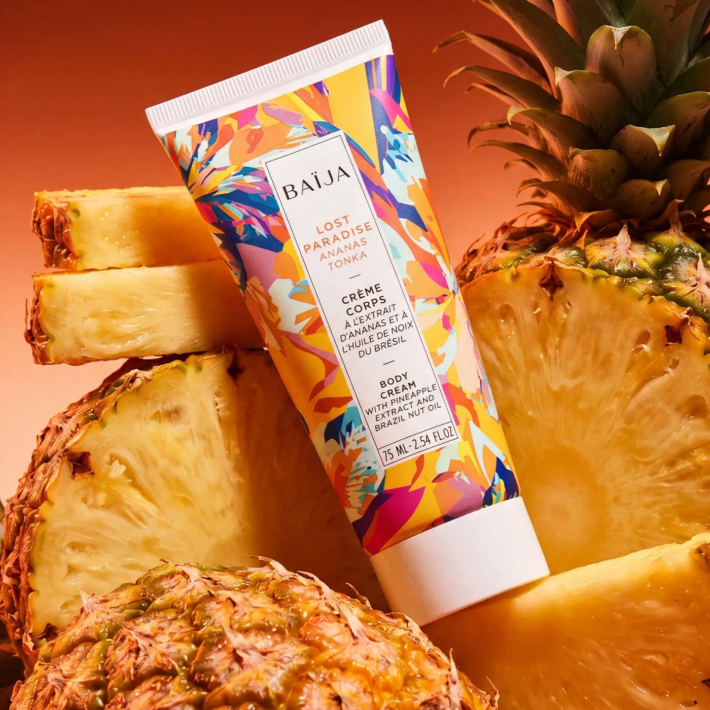 Baïja Crème pour le Corps Lost Paradise 75 ml — vue 2