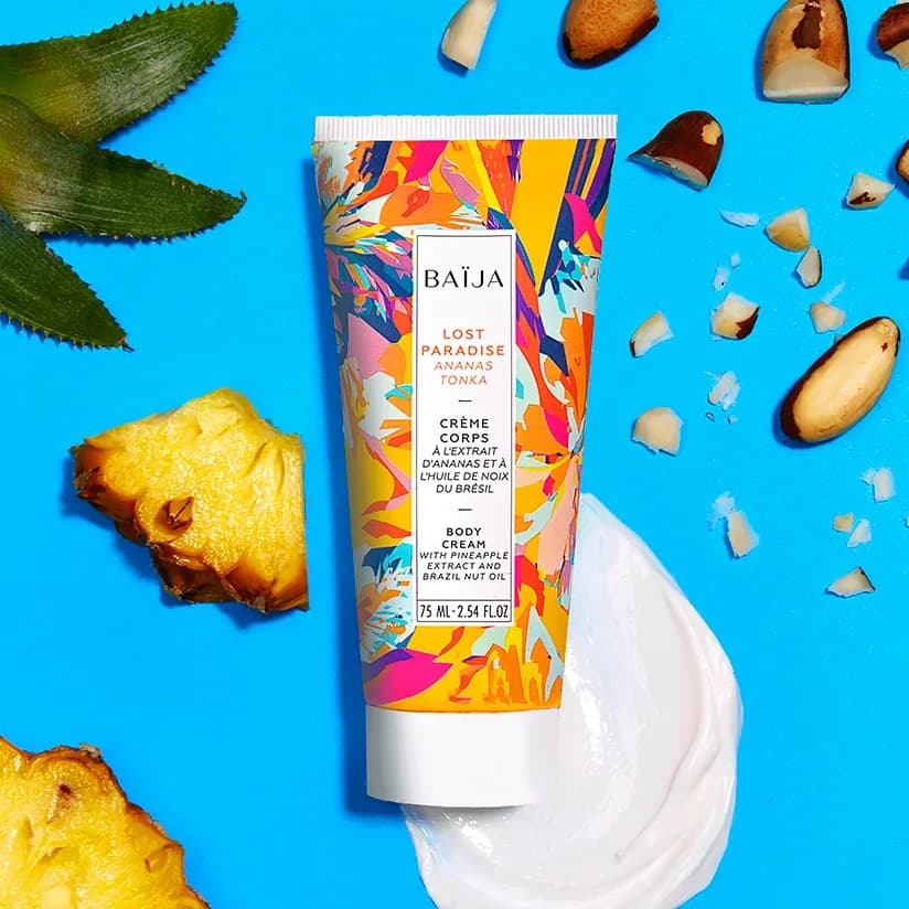Baïja Crème pour le Corps Lost Paradise 75 ml — vue 3
