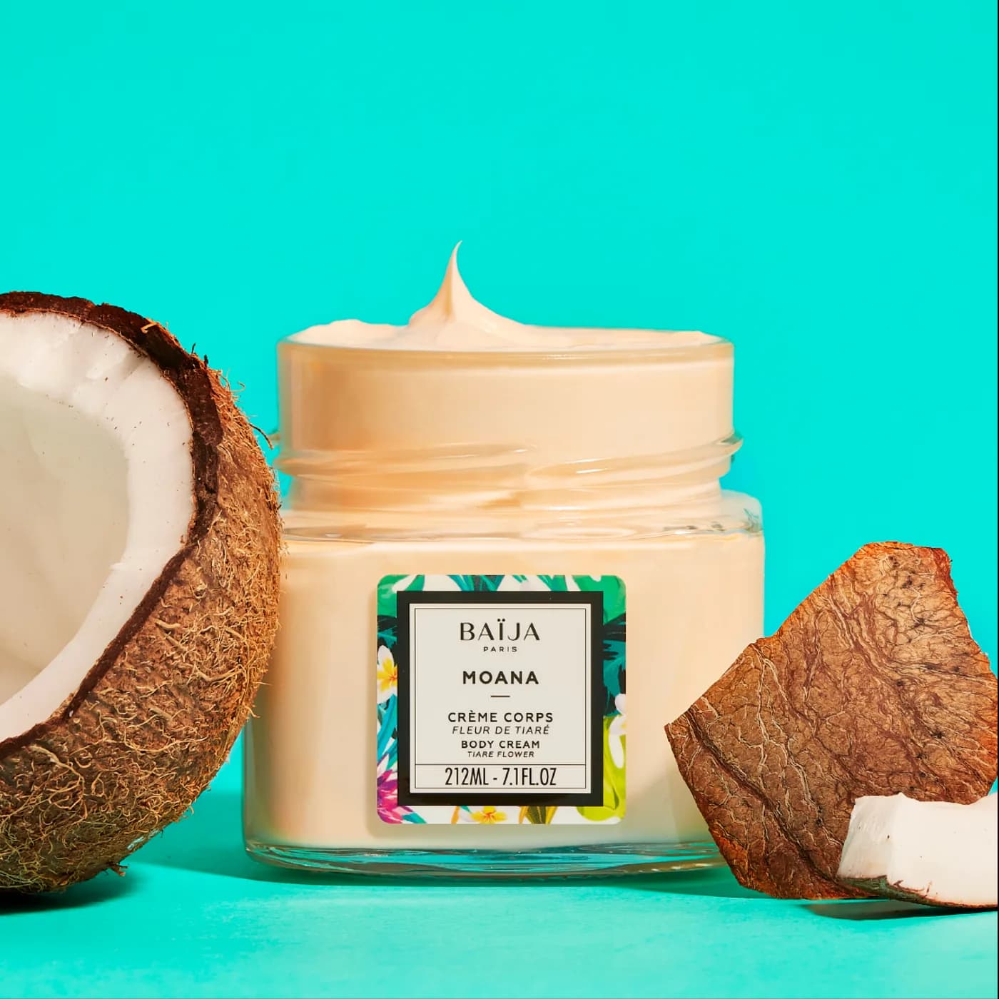 Baïja Crème pour le Corps Moana 212 ml — vue 2