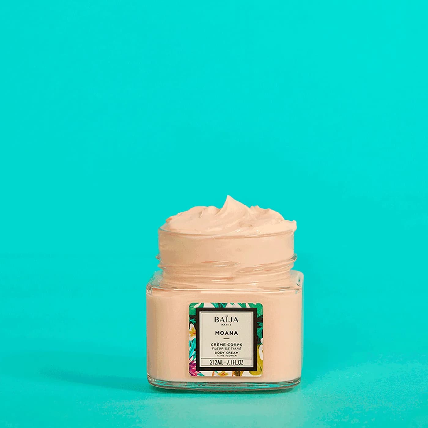 Baïja Crème pour le Corps Moana 212 ml — vue 3