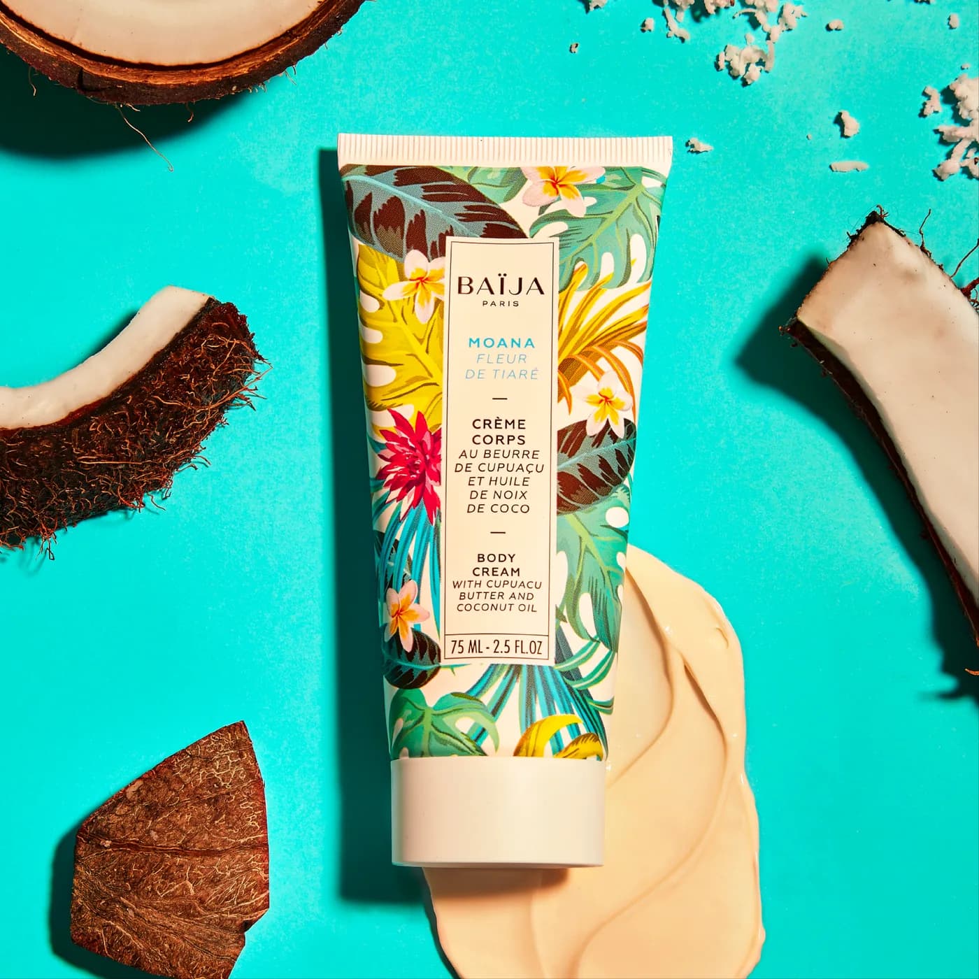 Baïja Crème pour le Corps Moana 75 ml — vue 2