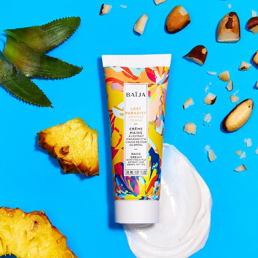 Baïja Crème pour les Mains Lost Paradise 30 ml — vue 2
