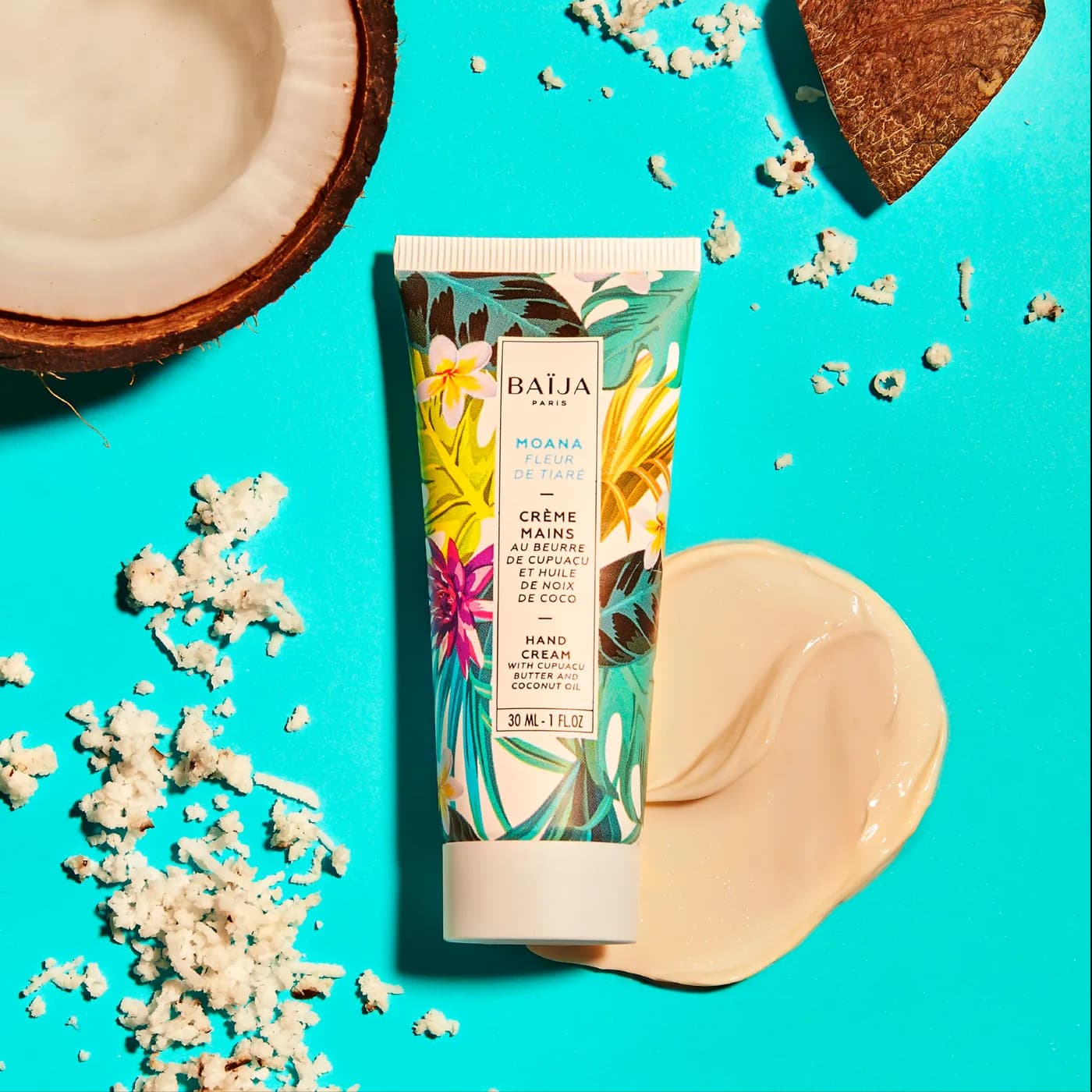 Baïja Crème pour les mains Moana 30 ml — vue 2