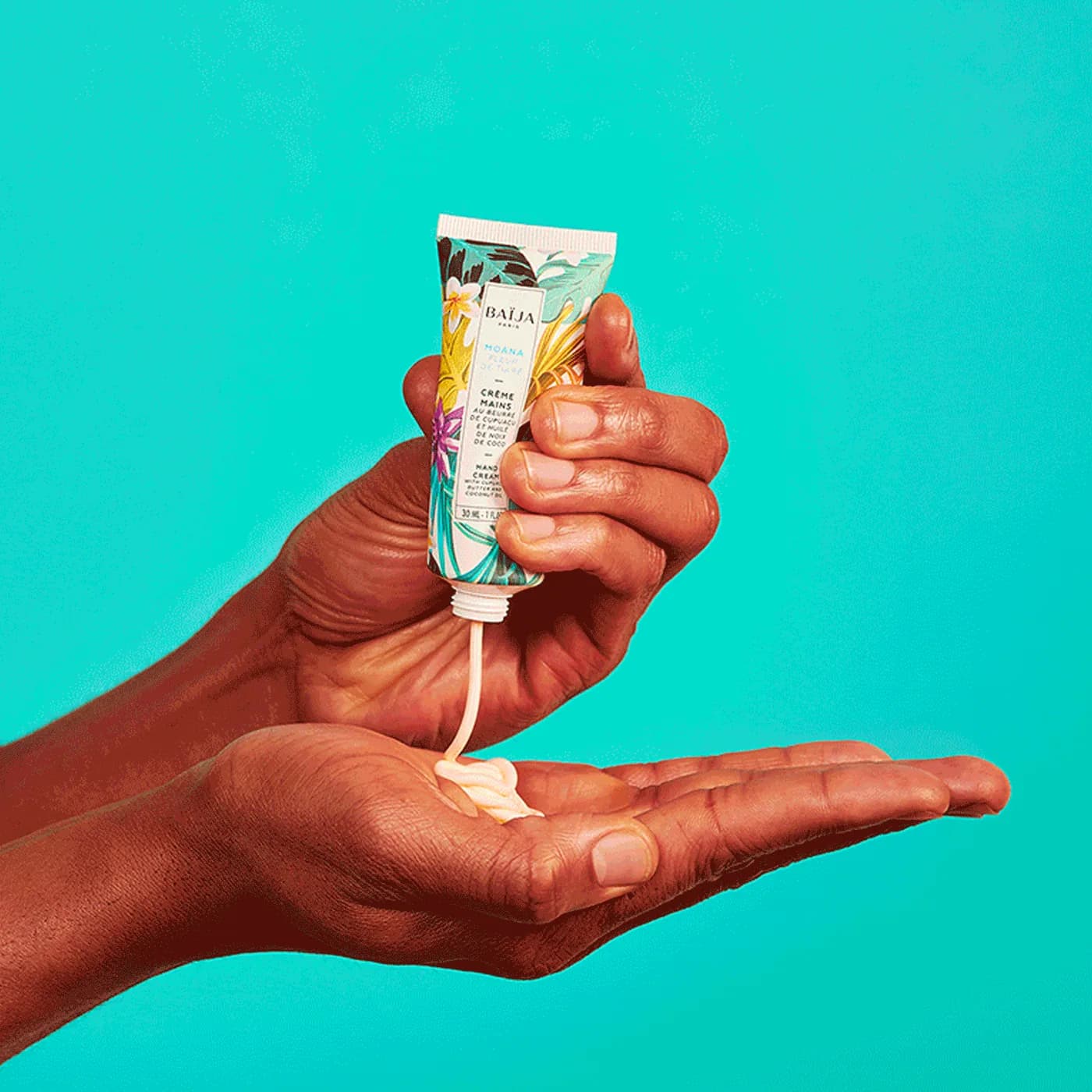 Baïja Crème pour les mains Moana 30 ml — vue 3