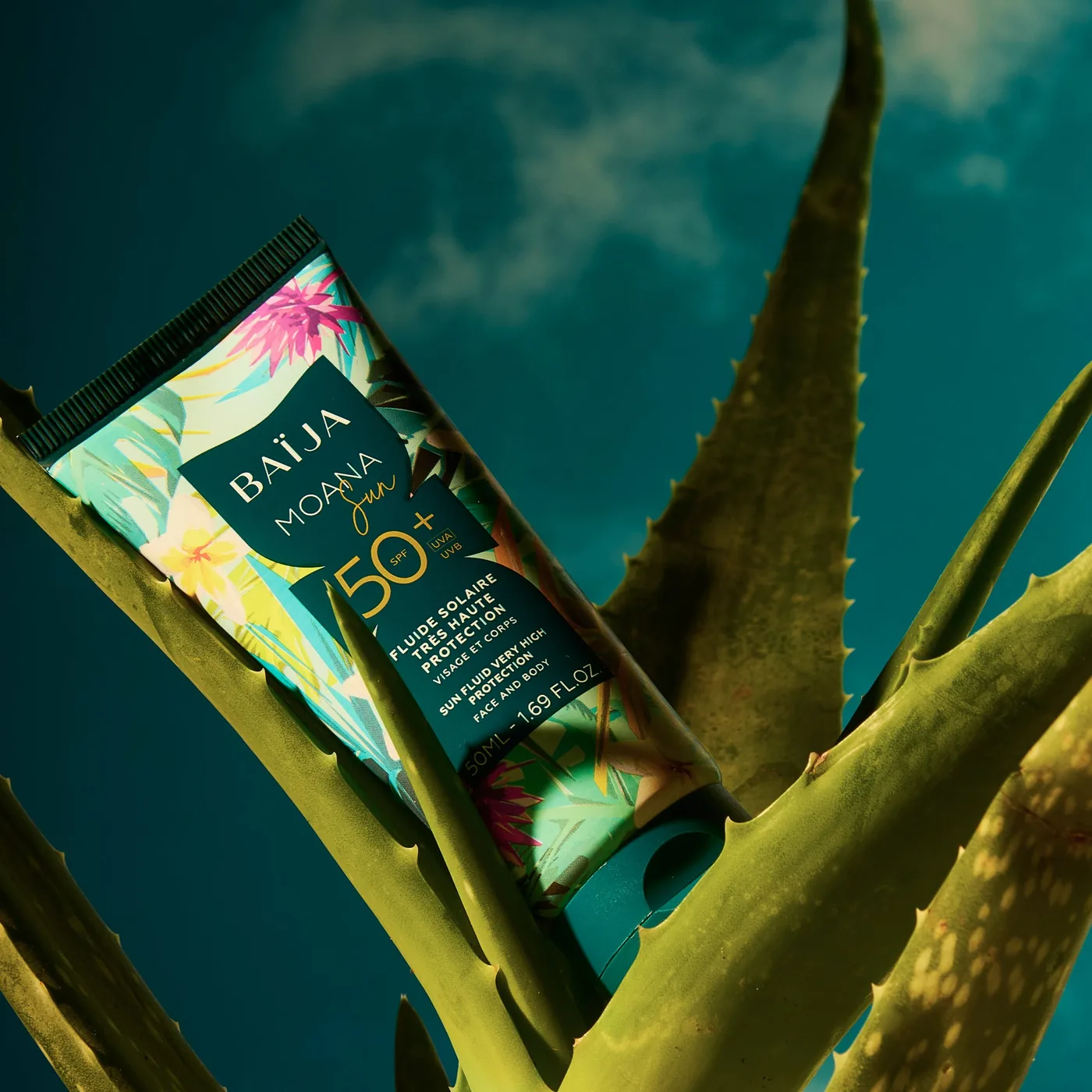 Baïja Fluide Solaire Moana Sun SPF 50 50 ml — vue 2