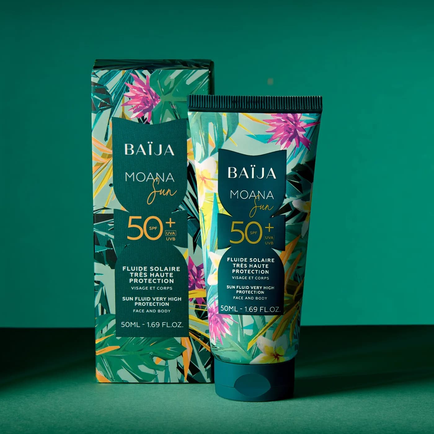 Baïja Fluide Solaire Moana Sun SPF 50 50 ml — vue 3
