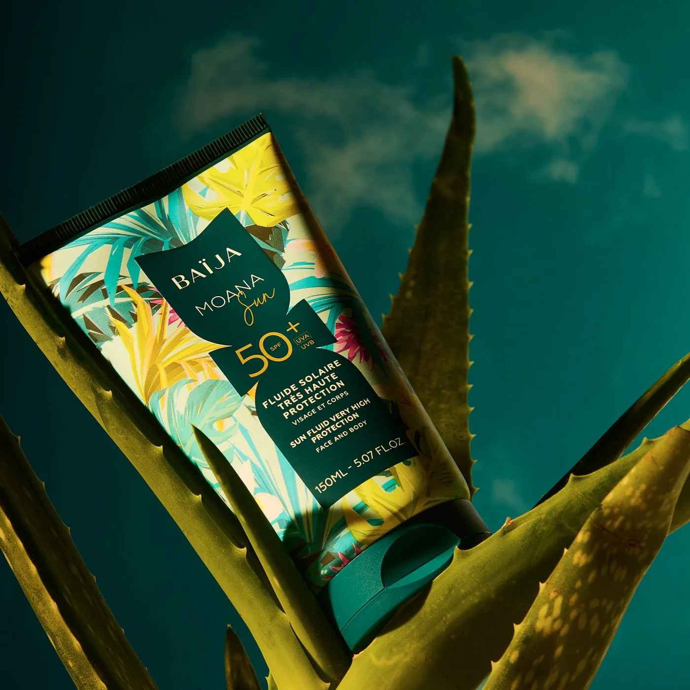 Baïja Fluide Solaire Moana Sun SPF50 150 ml — vue 2