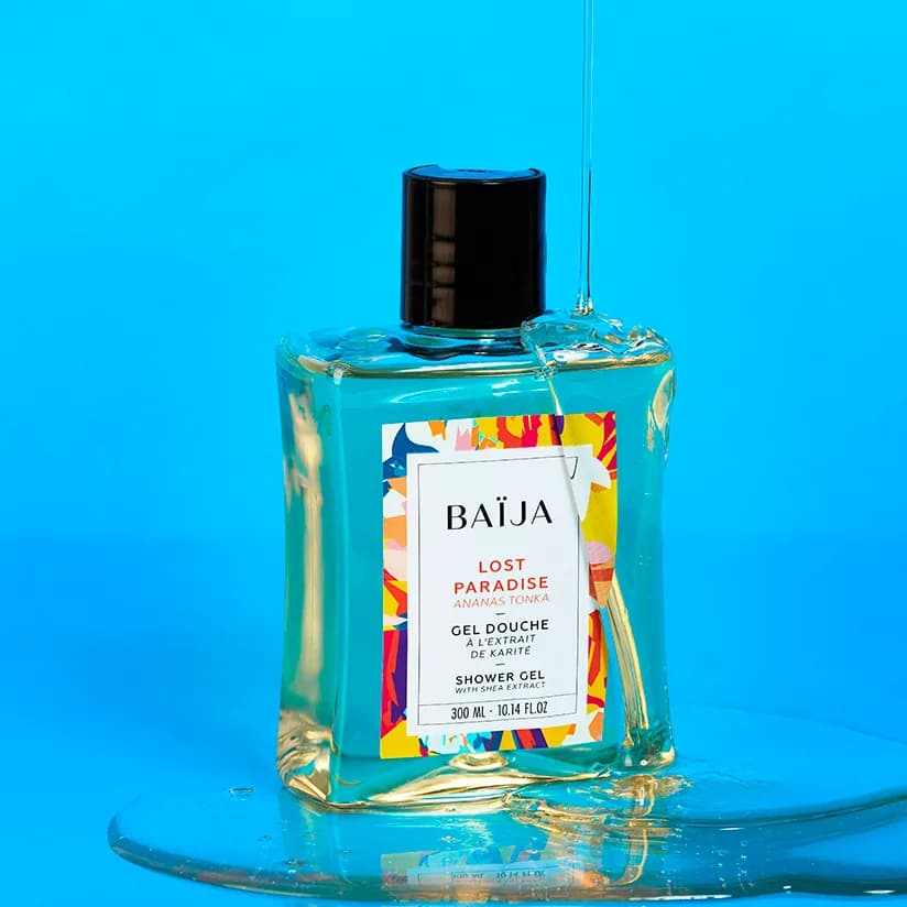 Baïja Gel Douche Lost Paradise 300 ml — vue 2