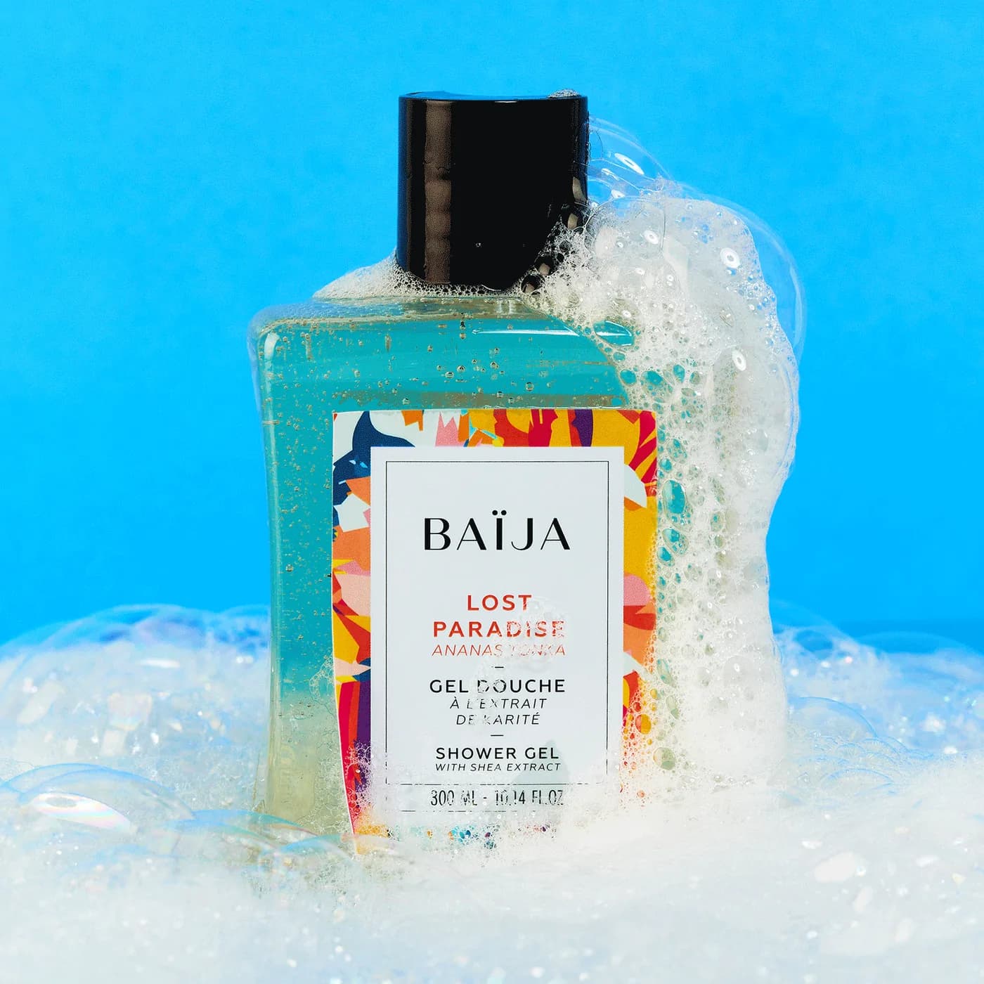 Baïja Gel Douche Lost Paradise 300 ml — vue 3