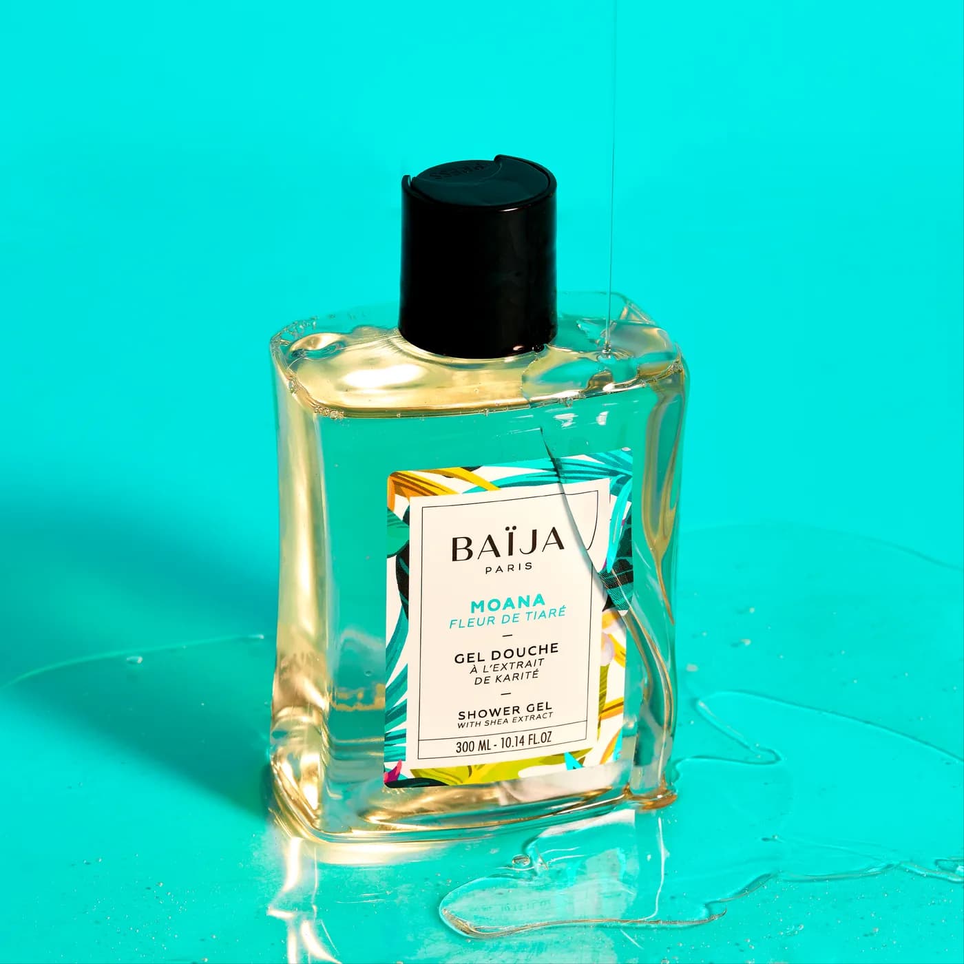 Baïja Gel douche Moana 300 ml — vue 2