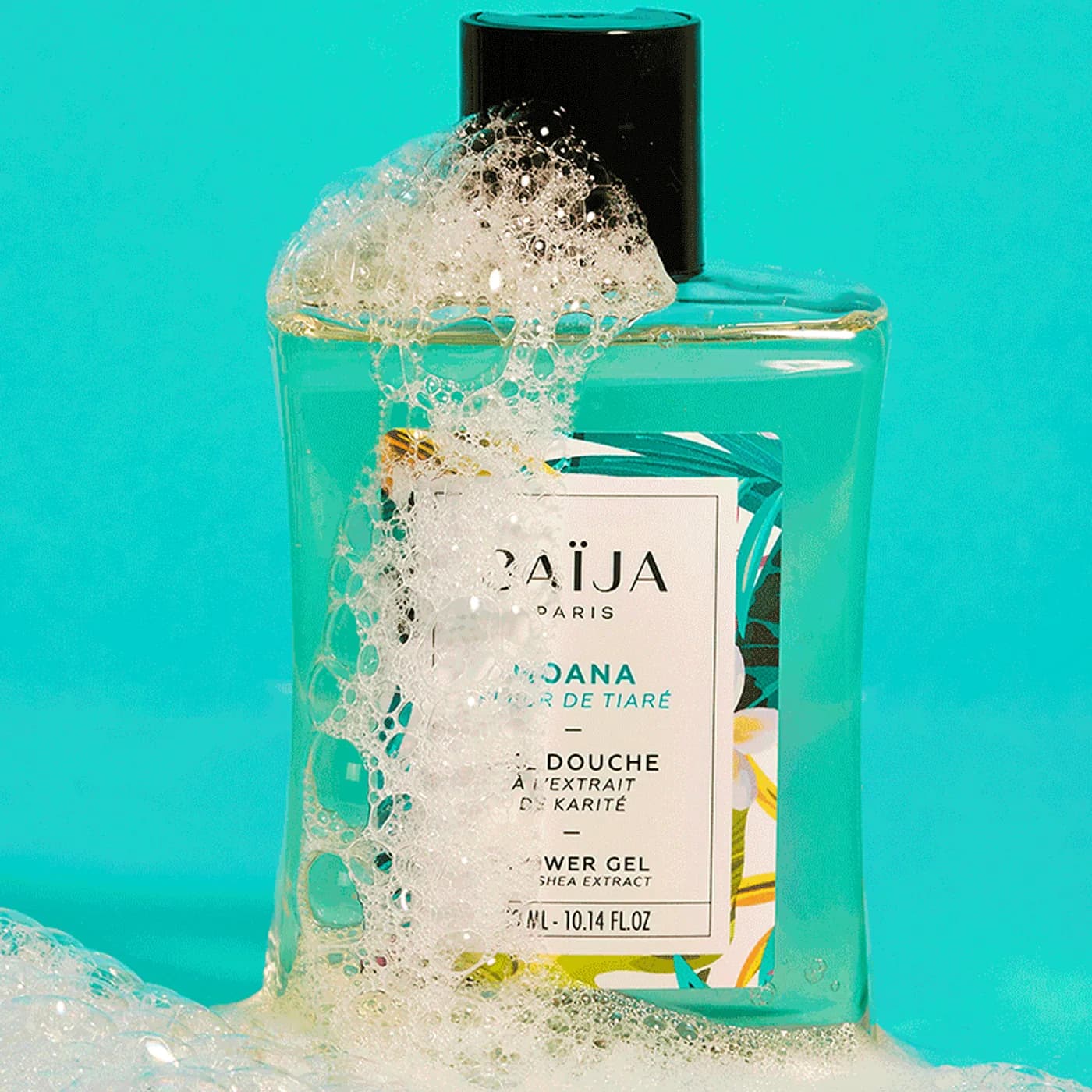 Baïja Gel douche Moana 300 ml — vue 3