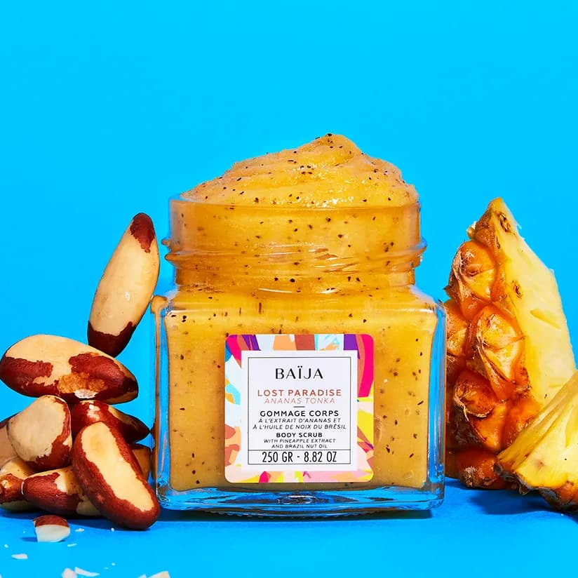 Baïja Gommage pour le corps Lost Paradise 250 gr — vue 2