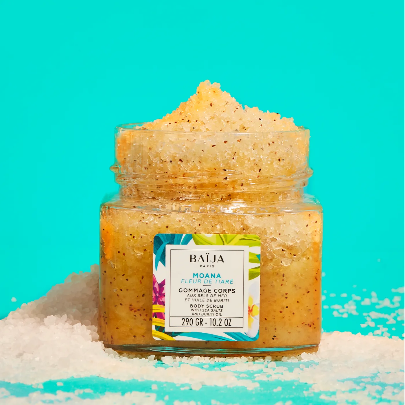 Baïja Gommage pour le Corps Moana 290 gr — vue 2