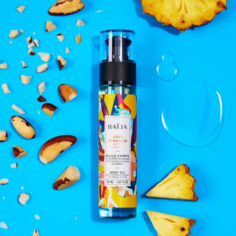 Baïja Huile pour le Corps Lost Paradise 50 ml — vue 2