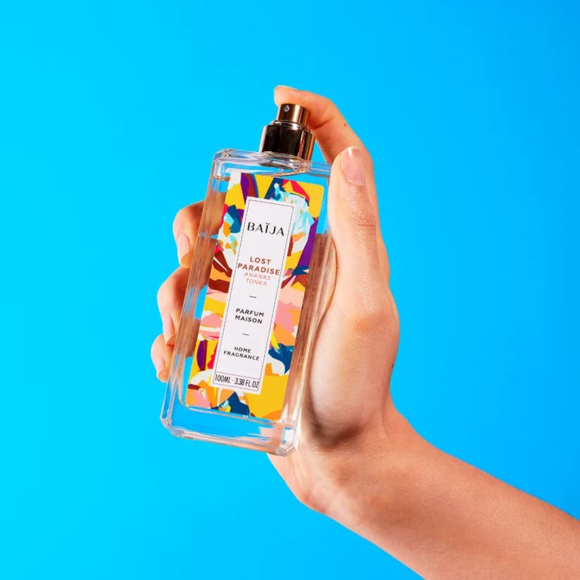 Baïja Parfum pour la Maison Lost Paradise 100 ml — vue 2