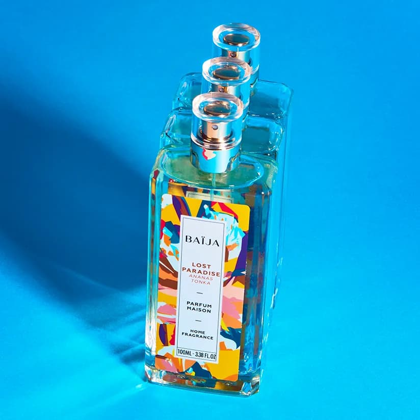 Baïja Parfum pour la Maison Lost Paradise 100 ml — vue 3