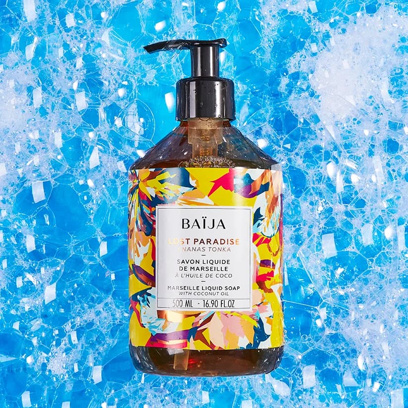 Baïja Savon Liquide pour les Mains Lost Paradise 500 ml — vue 2