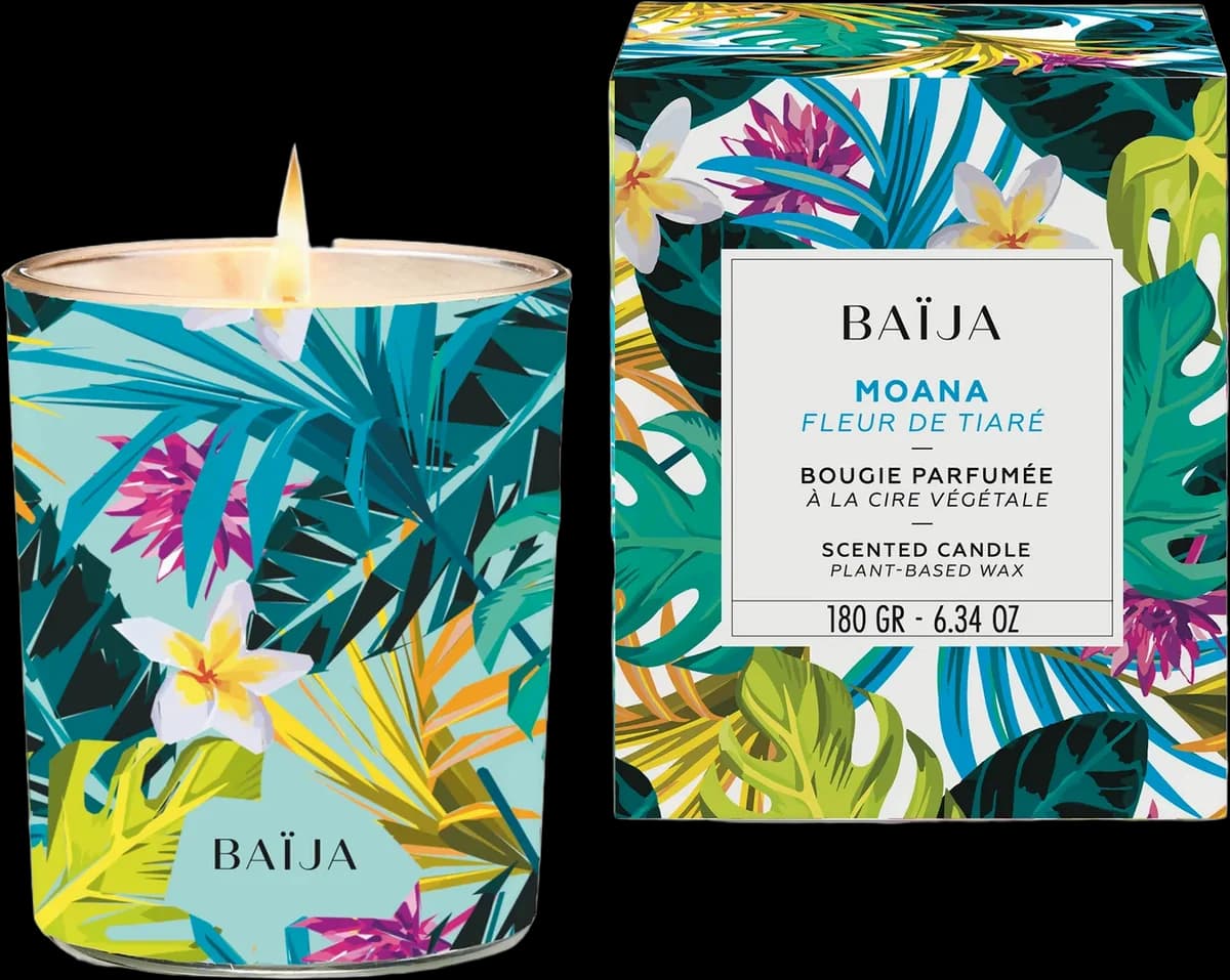 Baïja Bougie Moana