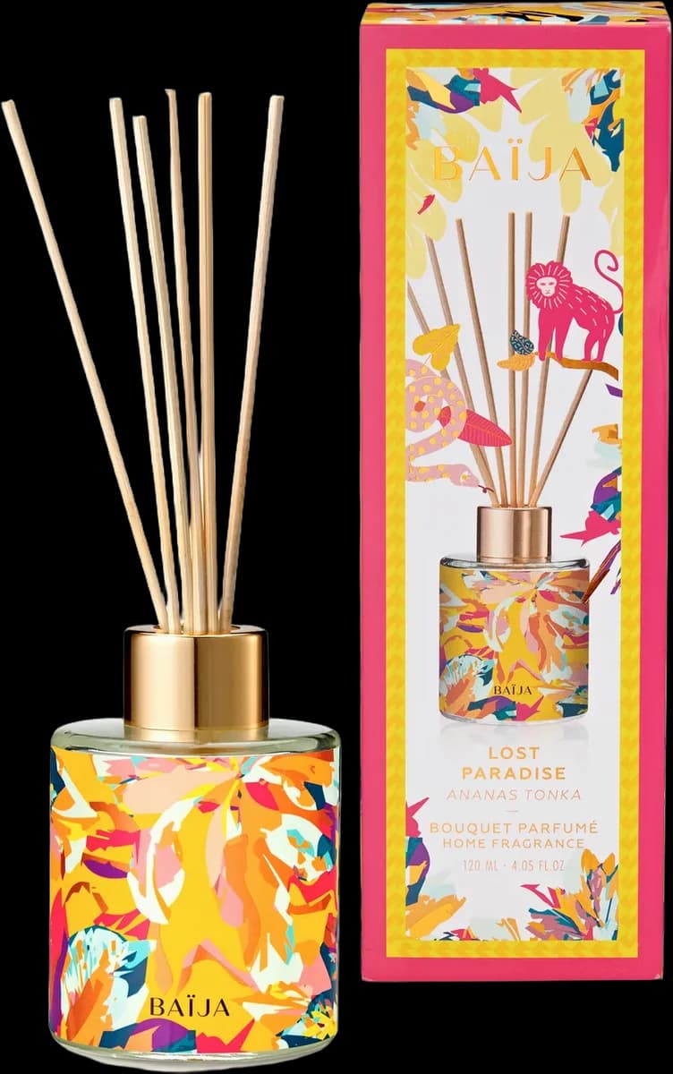 Baïja Bouquet Lost Paradise 120 ml