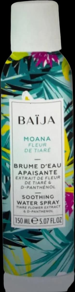 Baïja Brume d'eau Apaisante Moana 150 ml