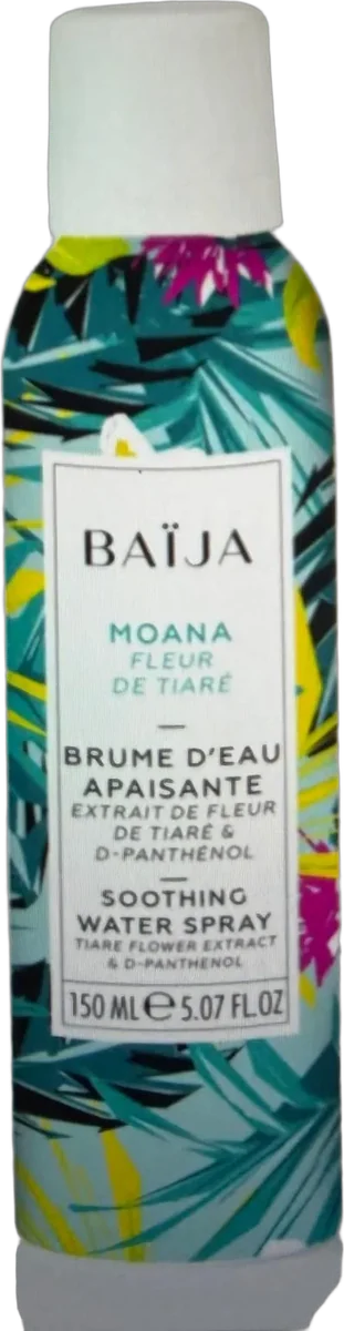 Baïja Brume d'eau Apaisante Moana 150 ml