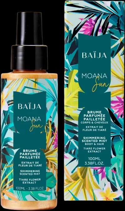 Baïja Brume Pailletée Moana Sun 100 ml