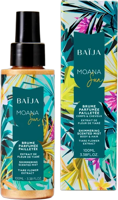 Baïja Brume Pailletée Moana Sun 100 ml