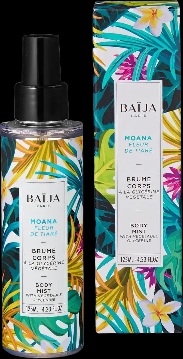 Baïja Brume pour le Corps 125 ml