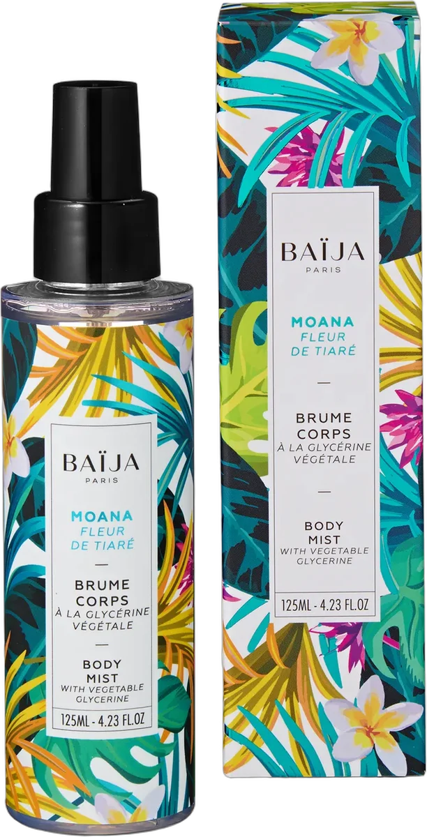 Baïja Brume pour le Corps 125 ml