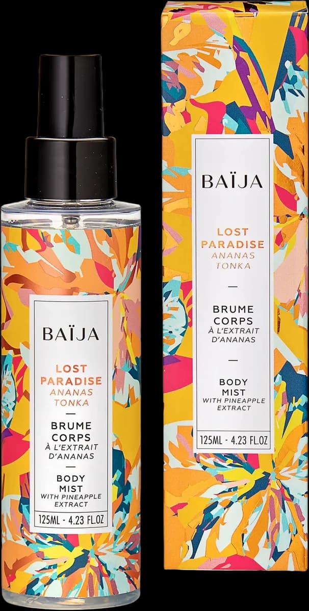 Baïja Brume pour le Corps Lost Paradise 125 ml