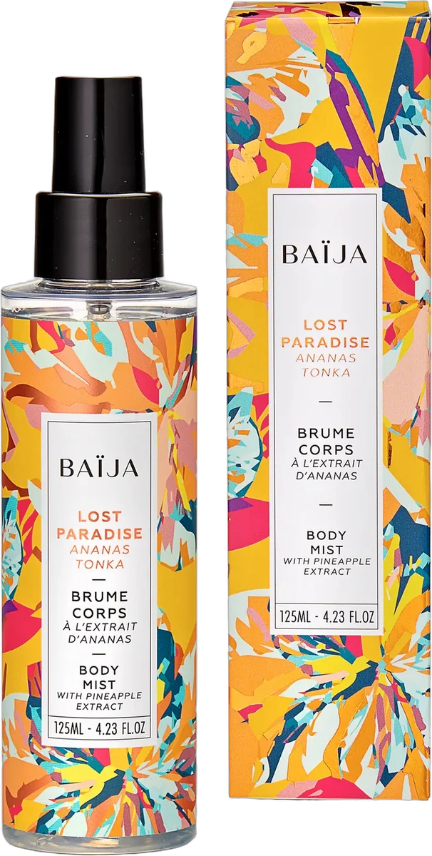 Baïja Brume pour le Corps Lost Paradise 125 ml