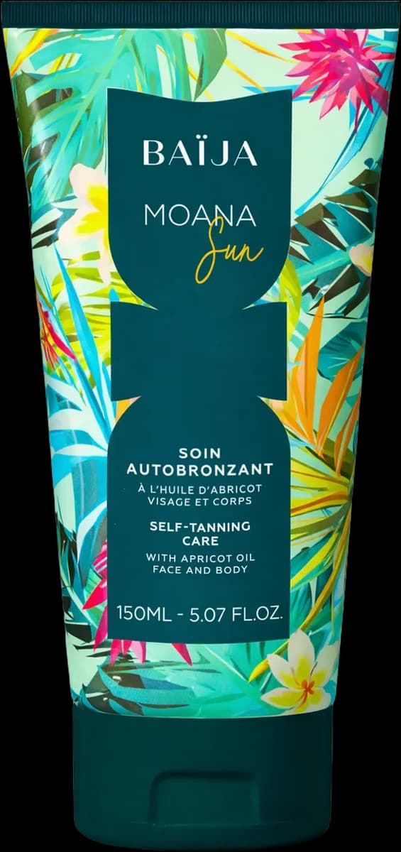 Baïja Crème Auto-Bronzante Moana Sun 150 ml