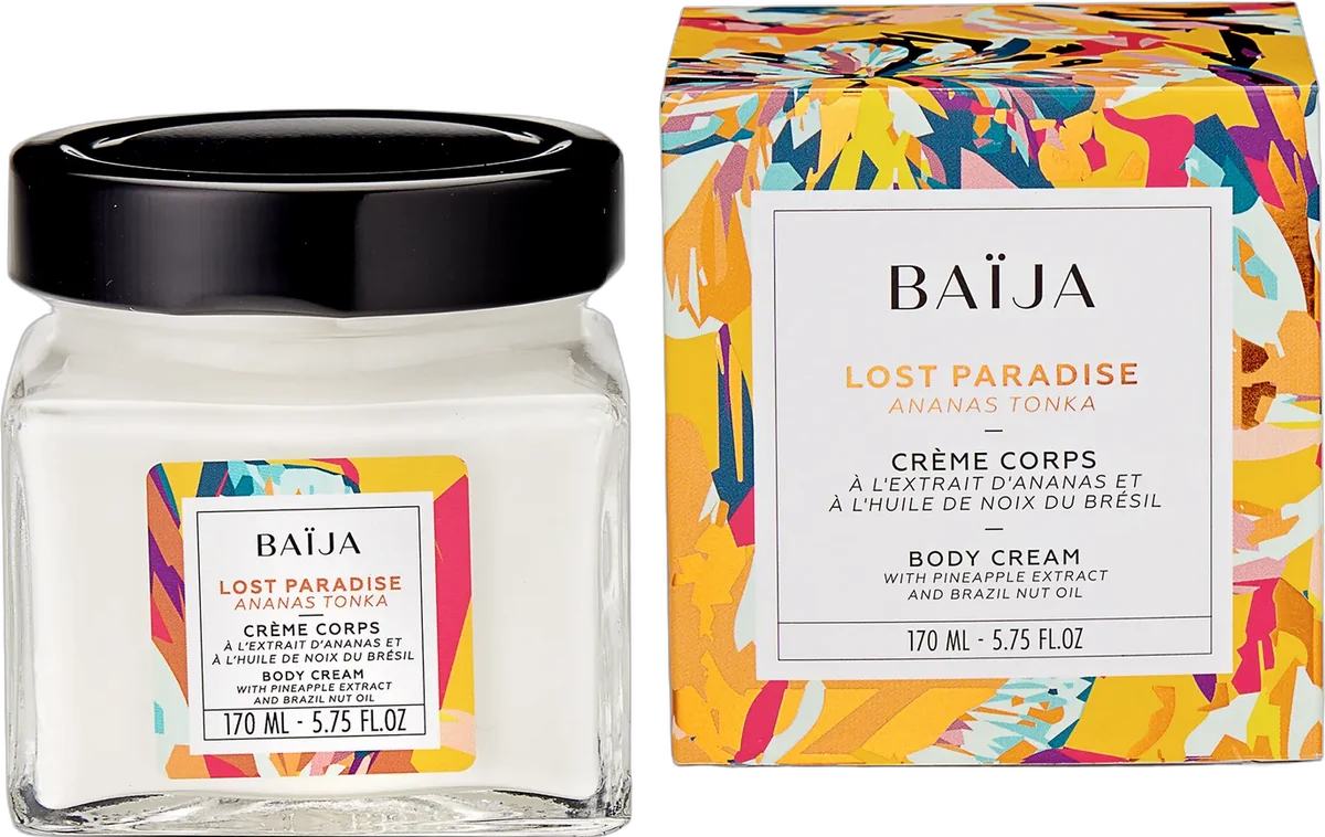 Baïja Crème pour le Corps Lost Paradise 170 ml
