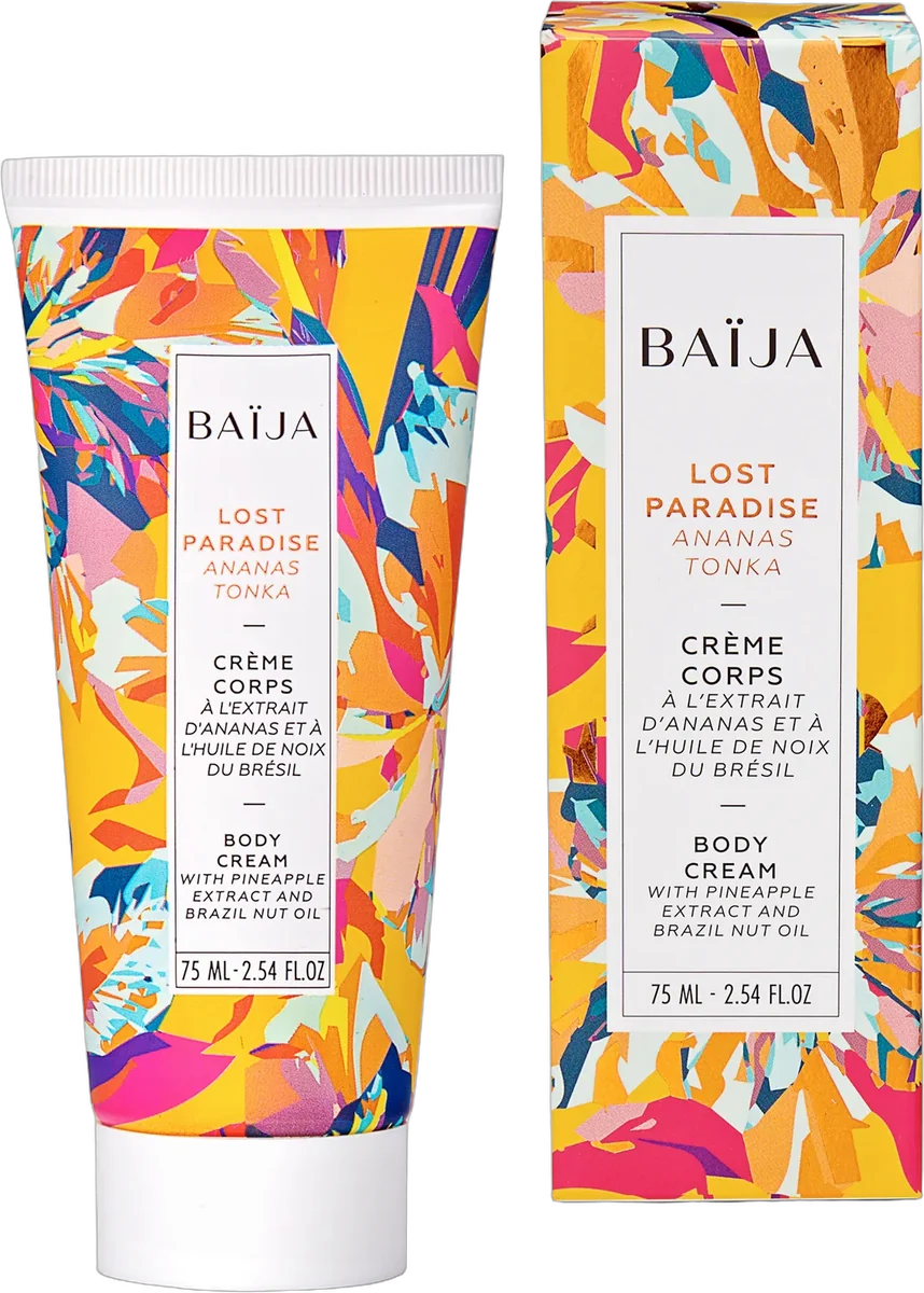 Baïja Crème pour le Corps Lost Paradise 75 ml