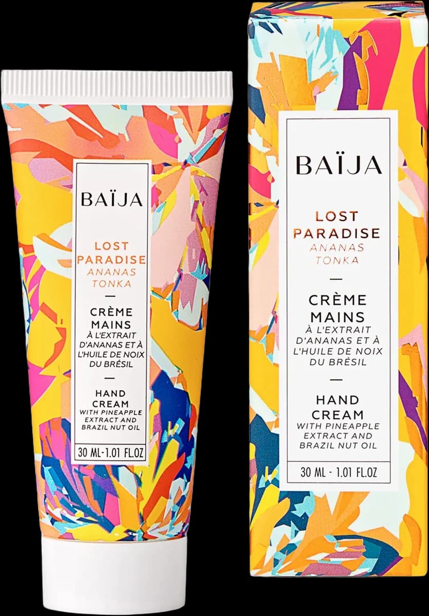 Baïja Crème pour les Mains Lost Paradise 30 ml