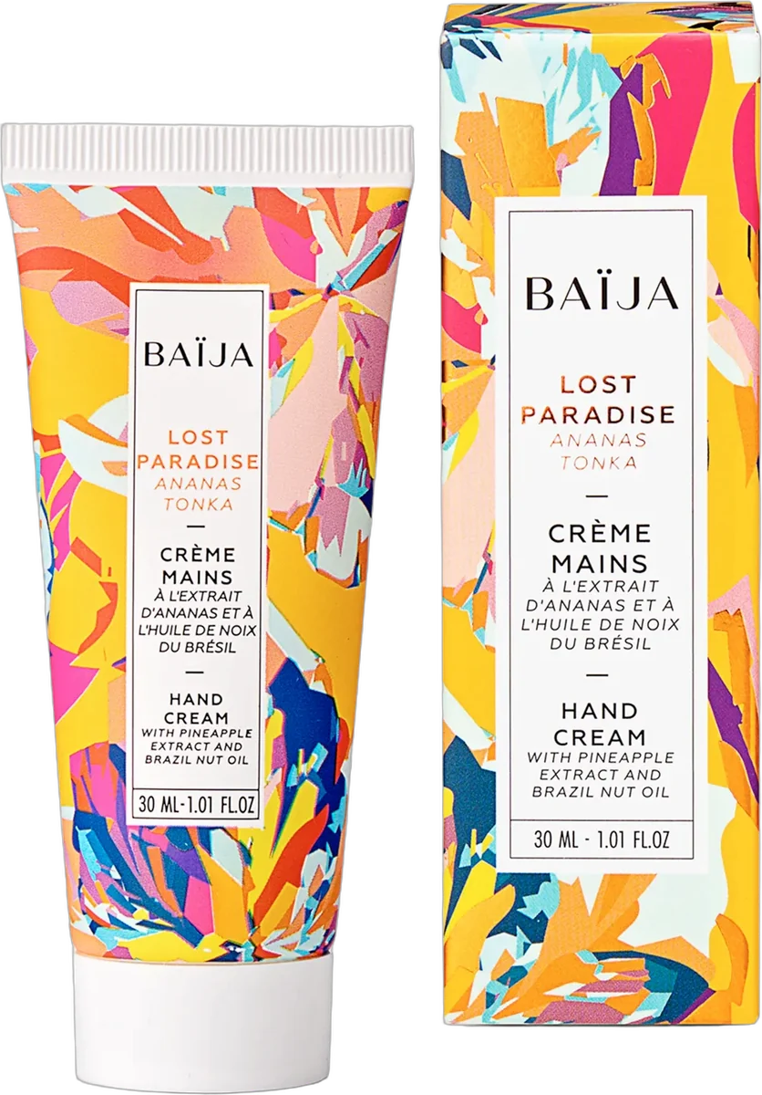 Baïja Crème pour les Mains Lost Paradise 30 ml