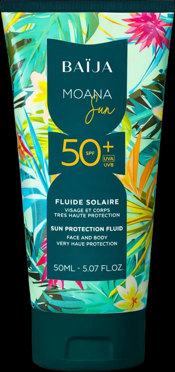 Baïja Fluide Solaire Moana Sun SPF 50 50 ml