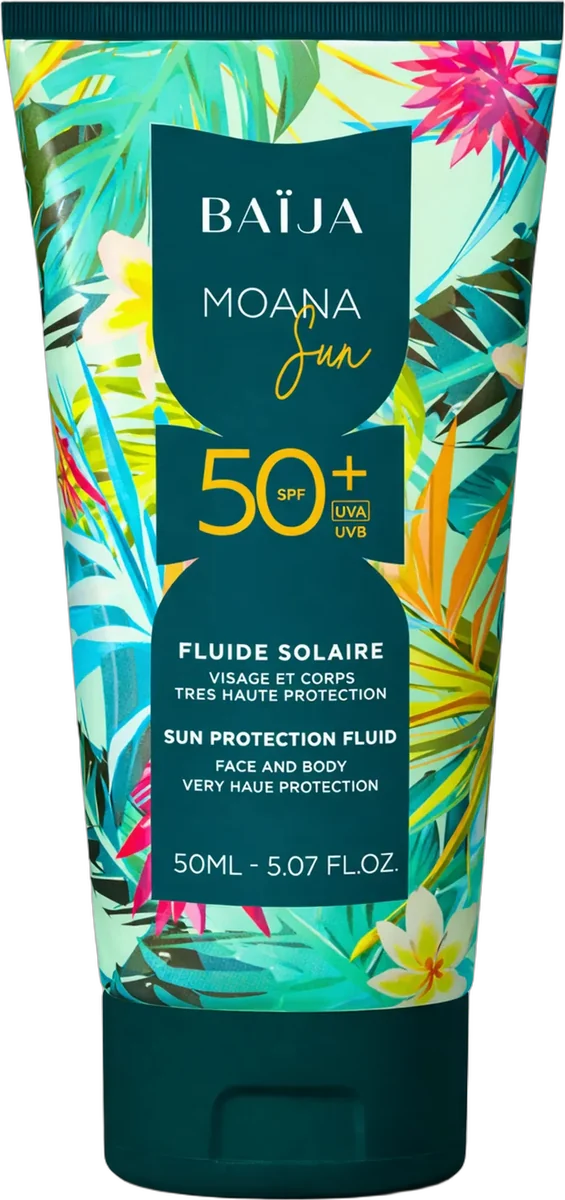 Baïja Fluide Solaire Moana Sun SPF 50 50 ml