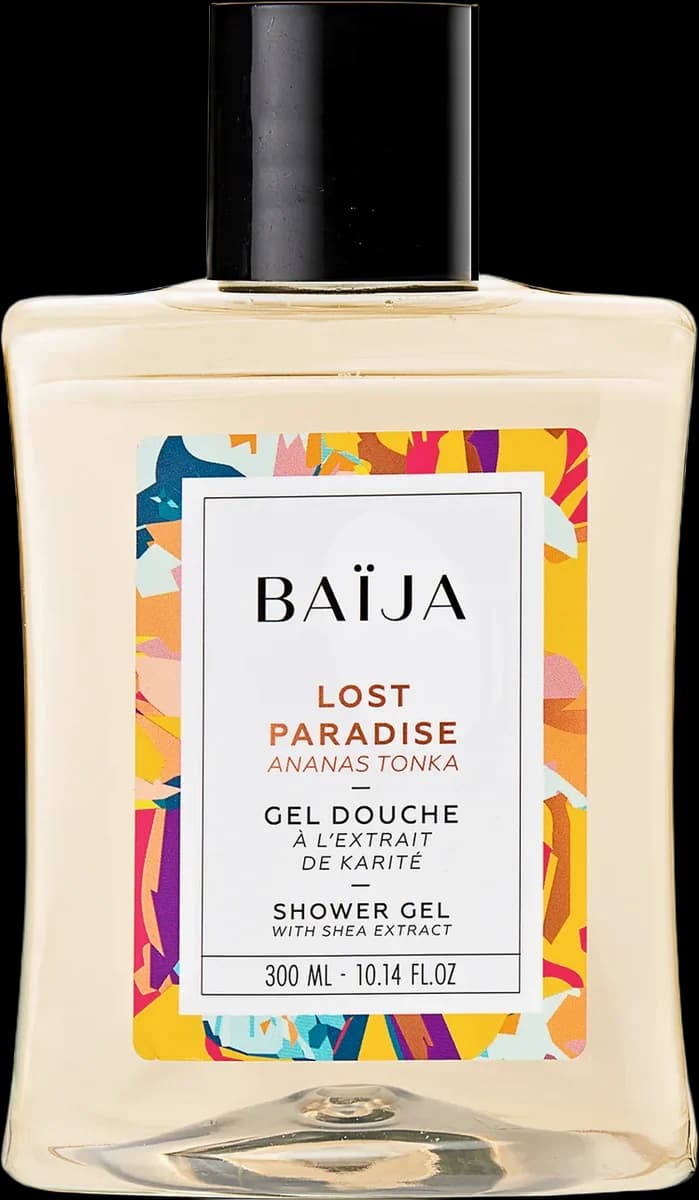 Baïja Gel Douche Lost Paradise 300 ml