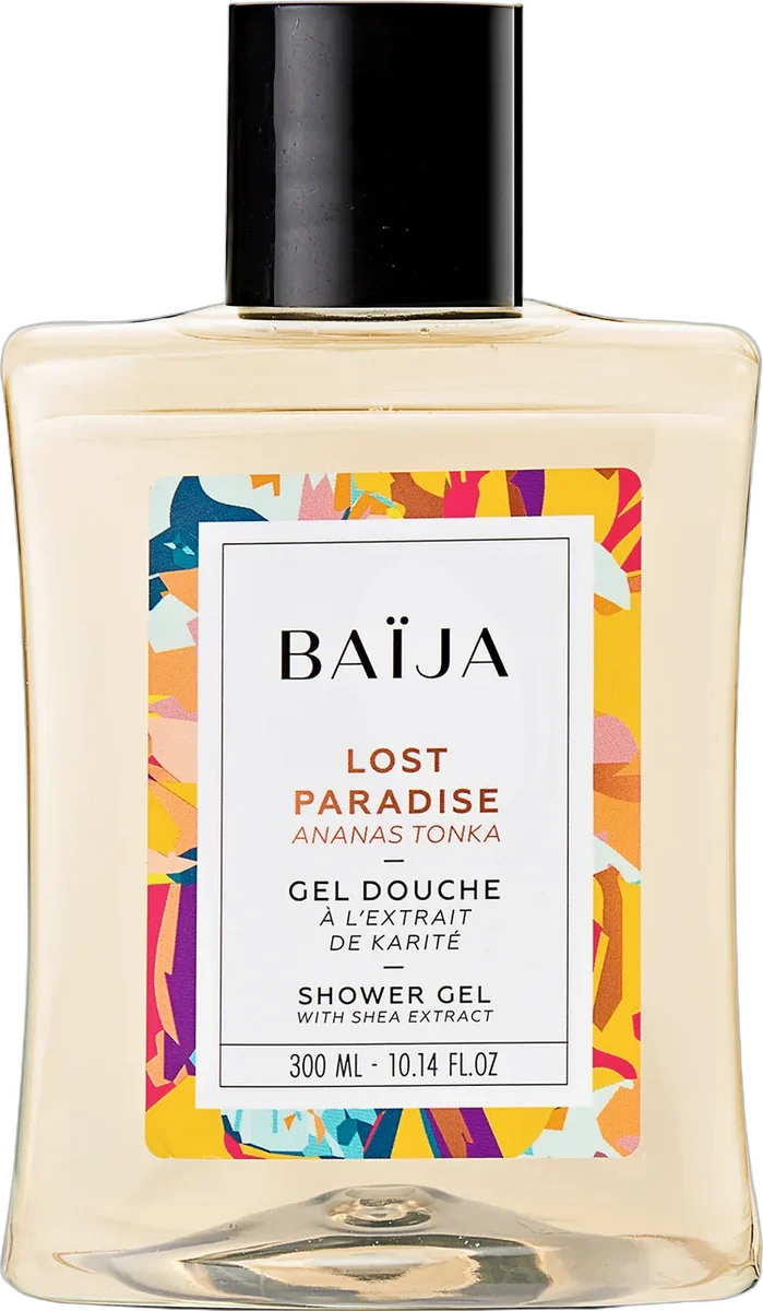Baïja Gel Douche Lost Paradise 300 ml